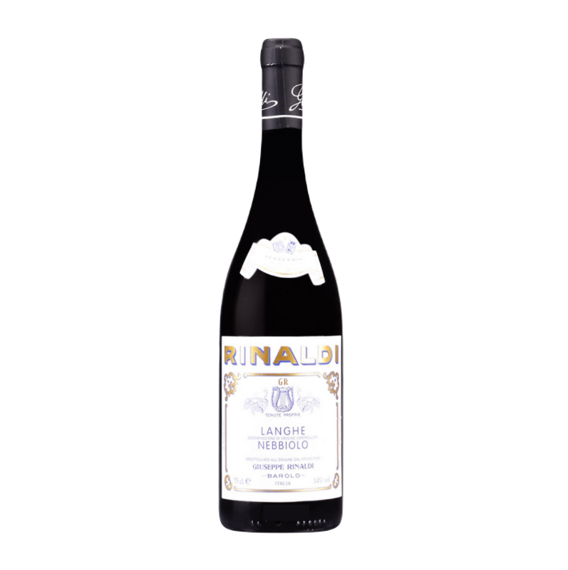 Giuseppe Rinaldi Langhe Nebbiolo 2017