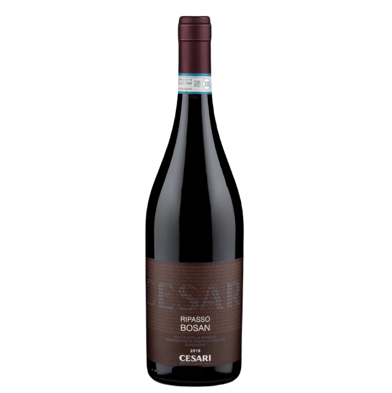 Gerardo Cesari Bosan Valpolicella Superiore Ripasso 2018