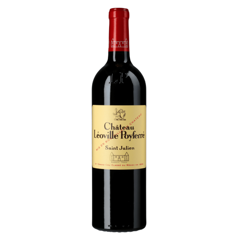 Chateau Leoville Poyferre 2005