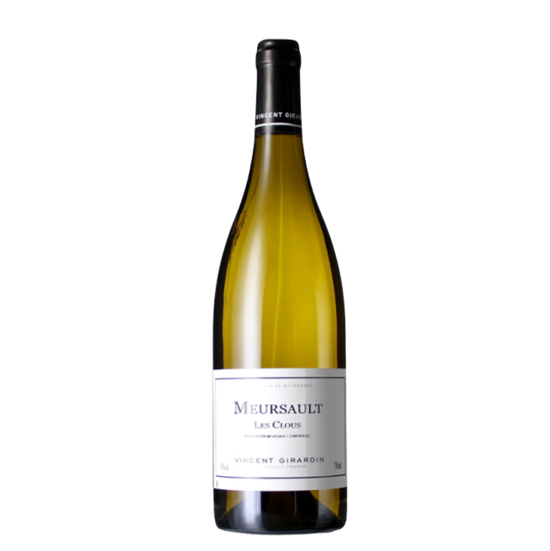 Vincent Girardin Meursault Les Clous 2018