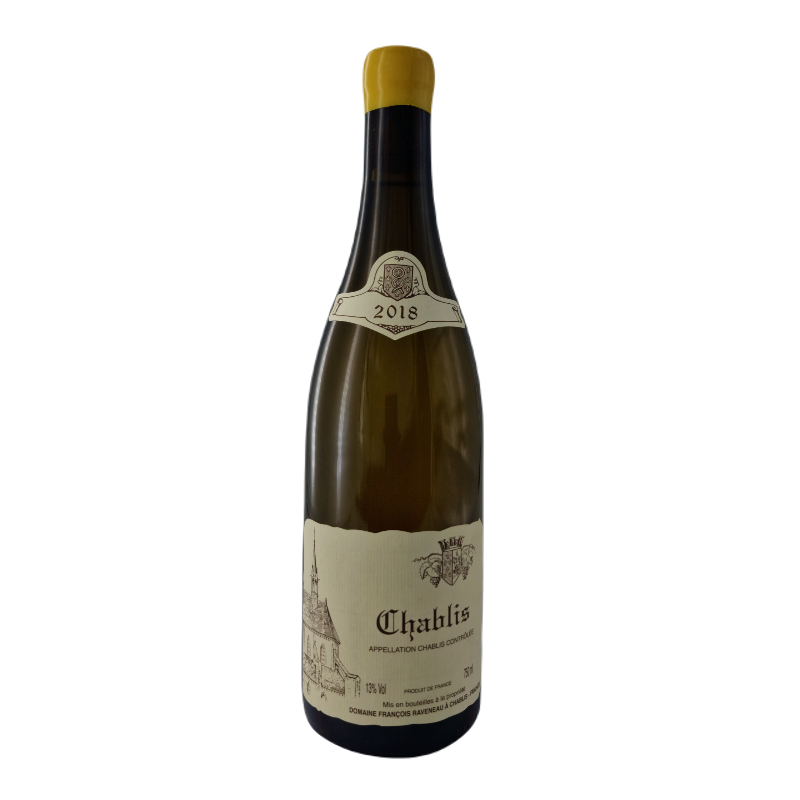 Domaine Francois Raveneau Chablis 2019