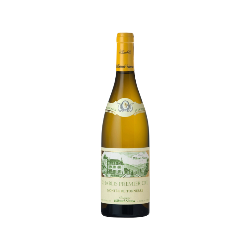 Billaud-Simon Chablis Montée de Tonnerre 2017