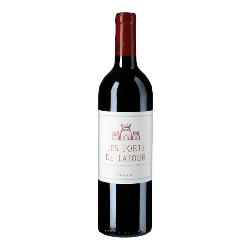 Les Forts de Latour 2017