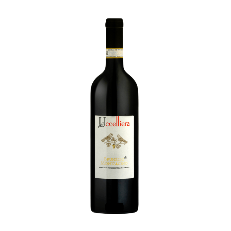 Uccelliera Brunello di Montalcino DOCG 2015