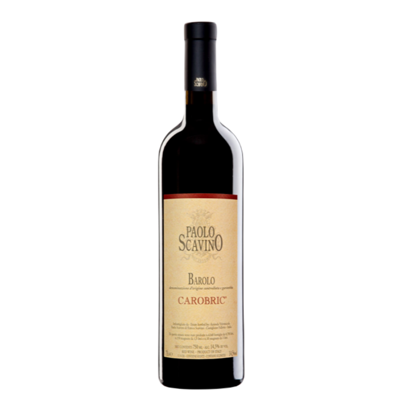 Paolo Scavino Carobric Barolo 2000