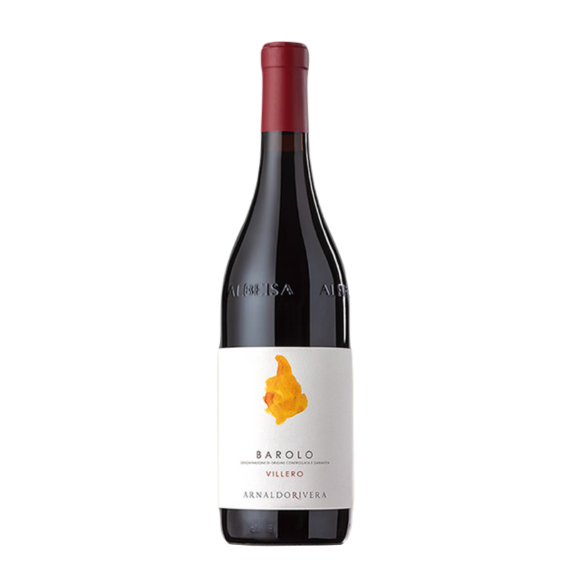 Arnaldo Rivera &#039;Villero&#039; Barolo 2018