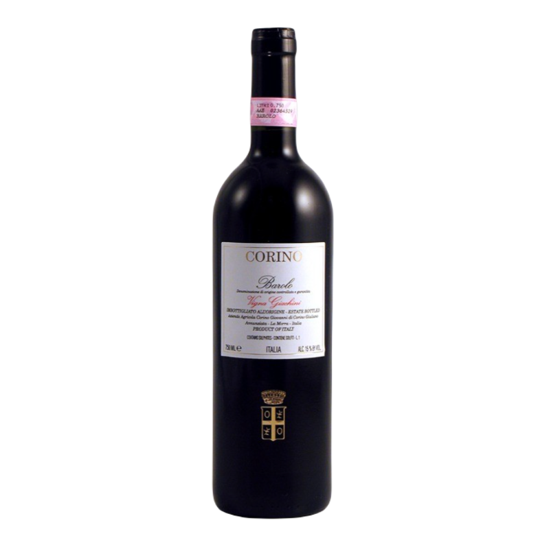 Giovanni Corino Barolo Vigna Arborina 1996