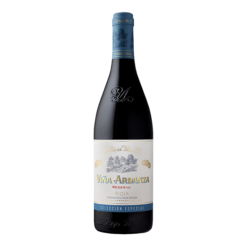 La Rioja Alta Vina Ardanza Reserva 2016