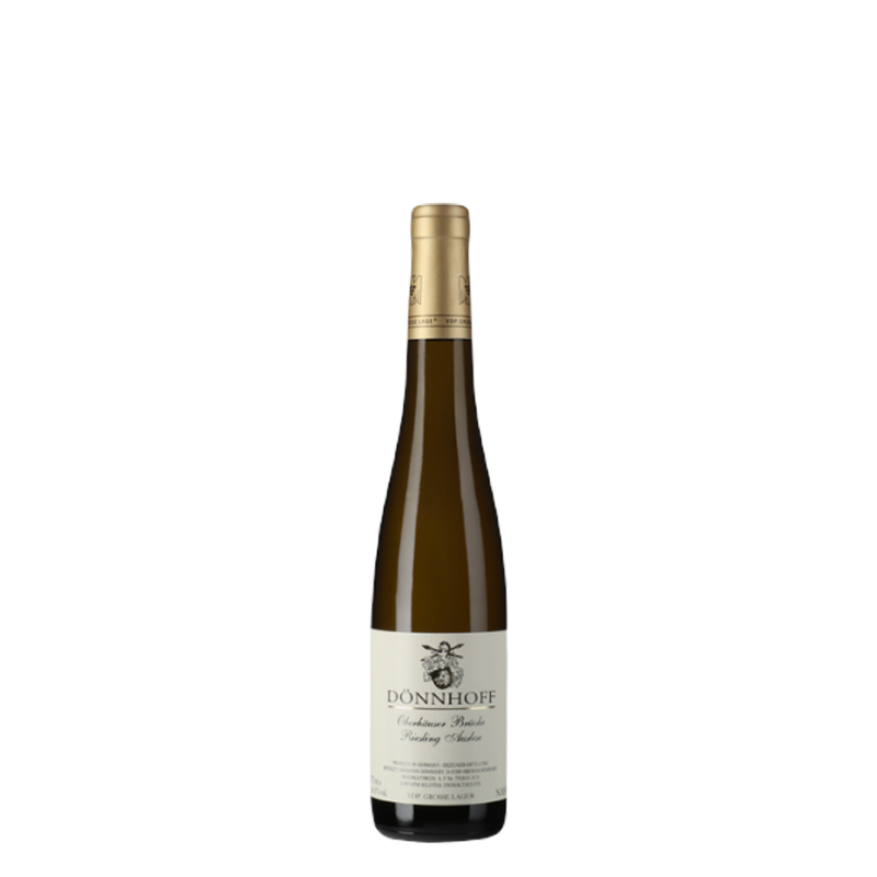 Donnhoff Oberhauser Brucke Auslese Riesling 2010 half bottle