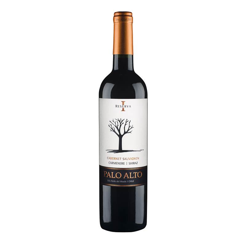 Palo Alto Reserva I Cabernet Sauvignon Carmenere Syrah 2019