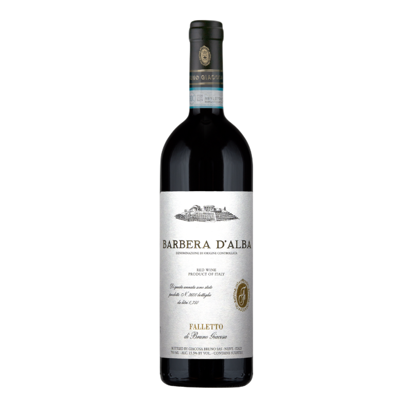 Falletto di Bruno Giacosa Barbera dAlba 2017