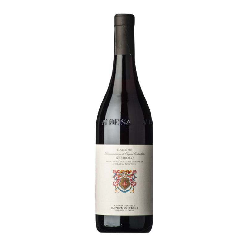 E. Pira &amp; Figli Chiara Boschis Langhe Nebbiolo 2015