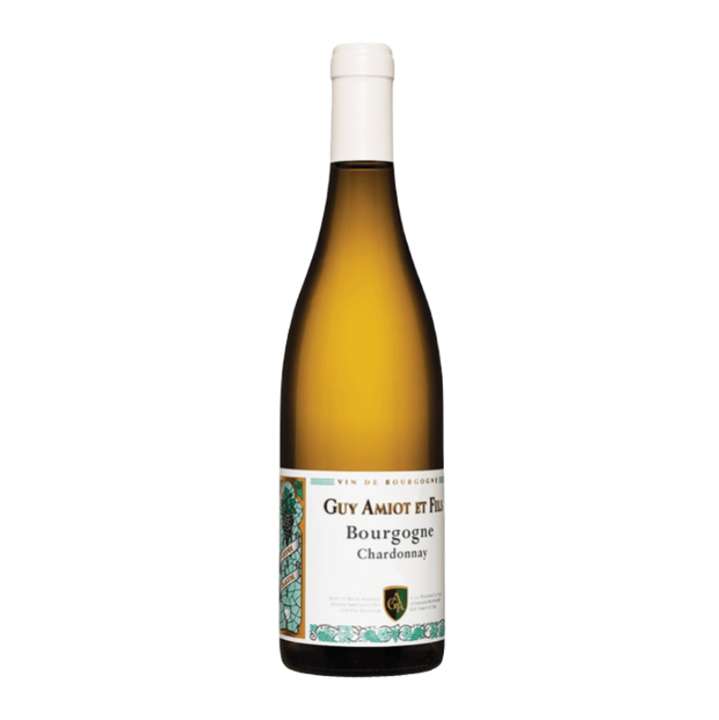 Domaine Amiot Guy et Fils Bourgogne Chardonnay 2021