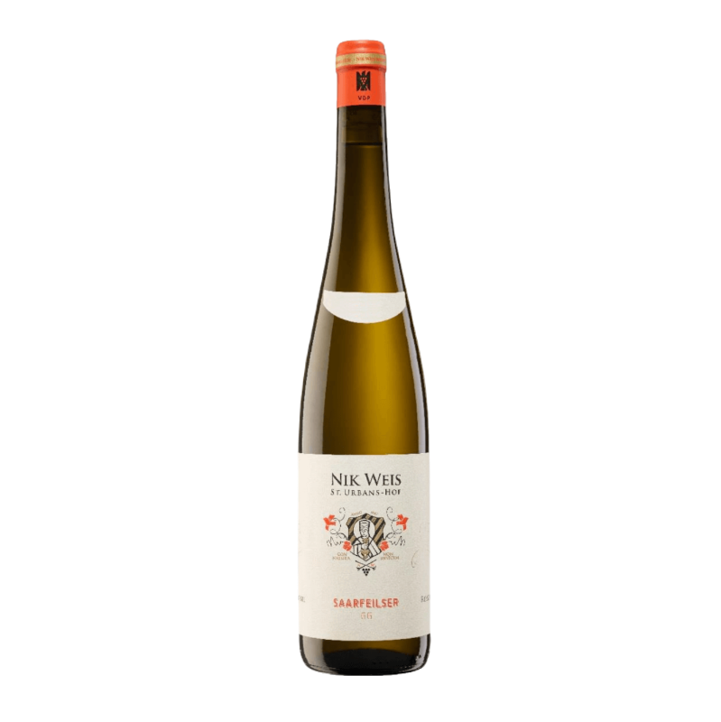 Nik Weis Saarfeilser Riesling Grosses Gewachs 2016