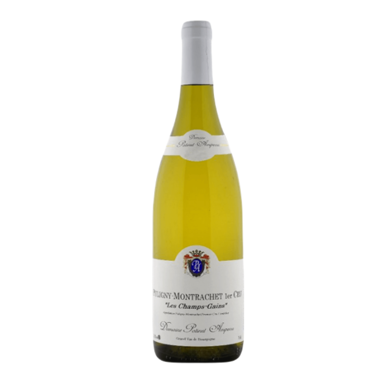 Domaine Potinet-Ampeau Champs Gain Puligny-Montrachet Premier Cru 2014