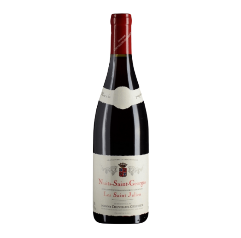 Domaine Chevillon-Chezeaux Nuits-Saint-Georges Les Saint-Julien 2021