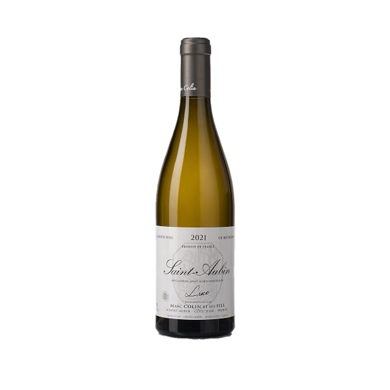 Domaine Marc Colin et Fils Saint-Aubin Luce 2021