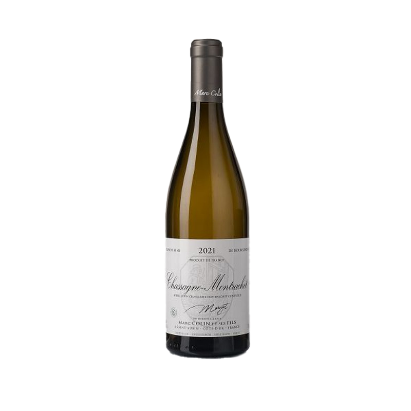 Domaine Marc Colin et Fils Chassagne-Montrachet Margot 2021