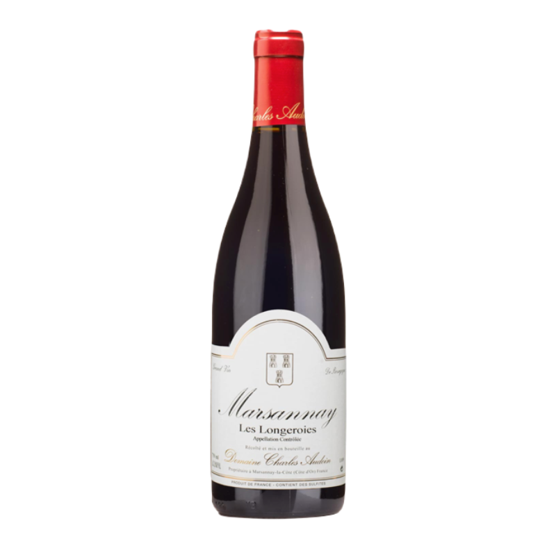 Domaine Charles Audoin Marsannay Les Longeroies 2016