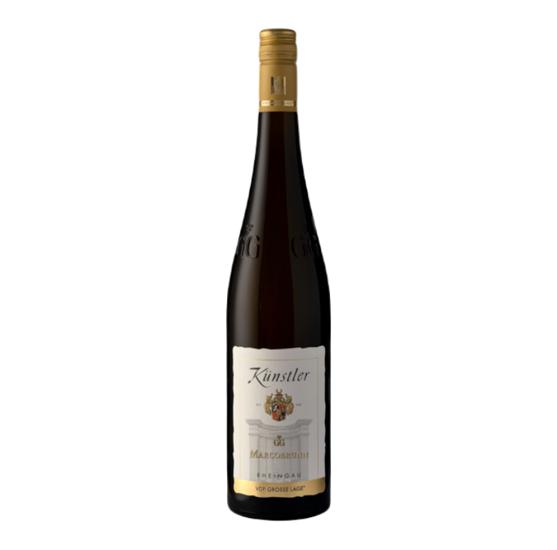 Weingut Kunstler Erbacher Marcobrunn Riesling Grosses Gewachs 2021