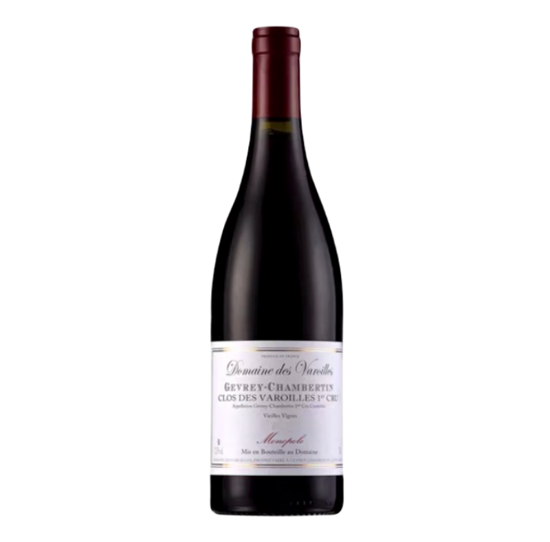 Domaine des Varoilles Gevrey-Chambertin Clos des Varoilles Vieilles Vignes Monopole 2016