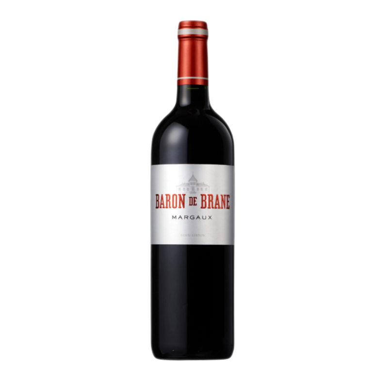 Chateau Brane-Cantenac &#039;Le Baron de Brane&#039; 2018