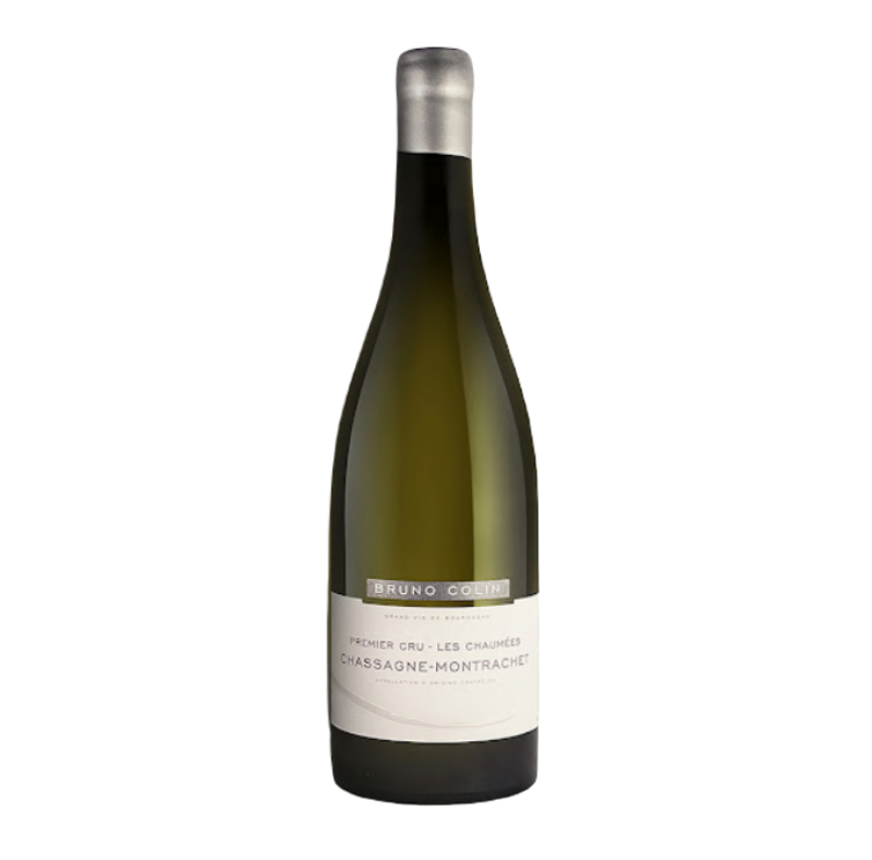 Domaine Bruno Colin Les Chaumees Chassagne-Montrachet Premier Cru 2018