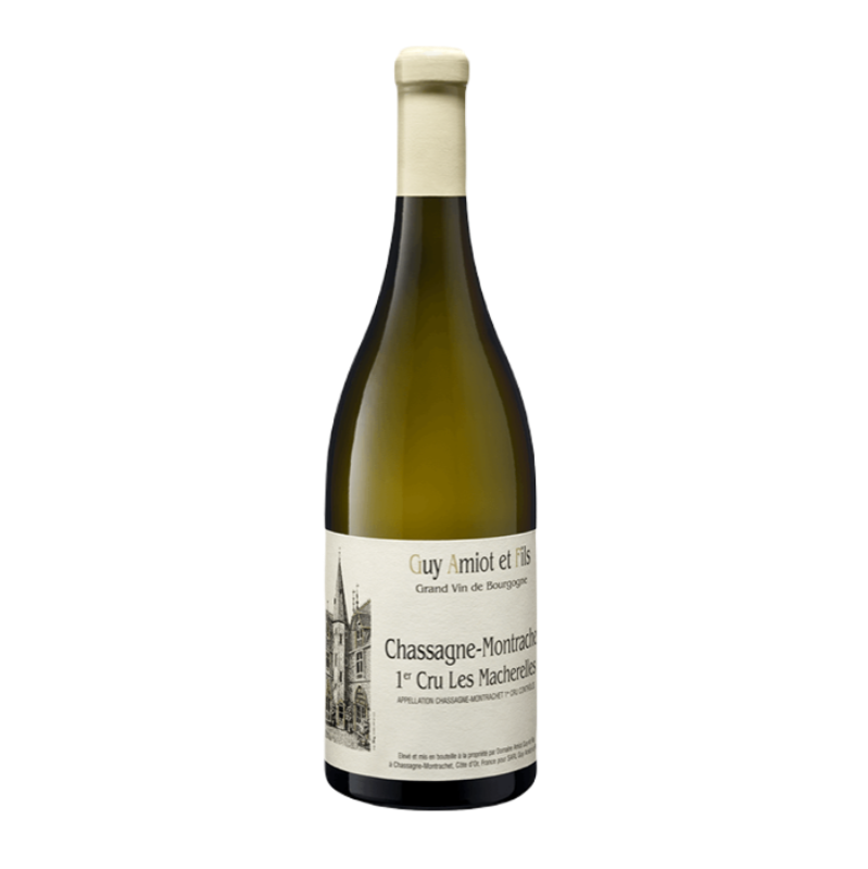 Domaine Amiot Guy et Fils Les Macherelles Chassagne-Montrachet Premier Cru 2021