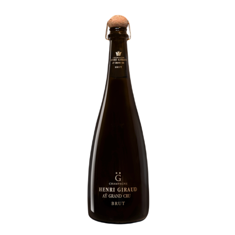 Henri Giraud Fut de Chene MV 17 Ay Grand Cru Brut