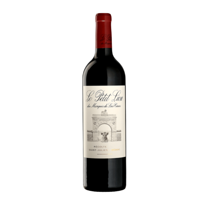 Chateau Leoville-Las Cases Le Petit Lion du Marquis de Las Cases 2010