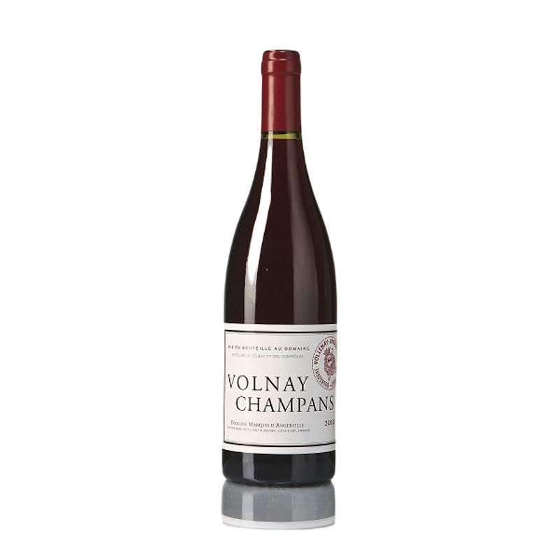 Domaine Marquis d&#039;Angerville Volnay 1er Cru Champans 2018