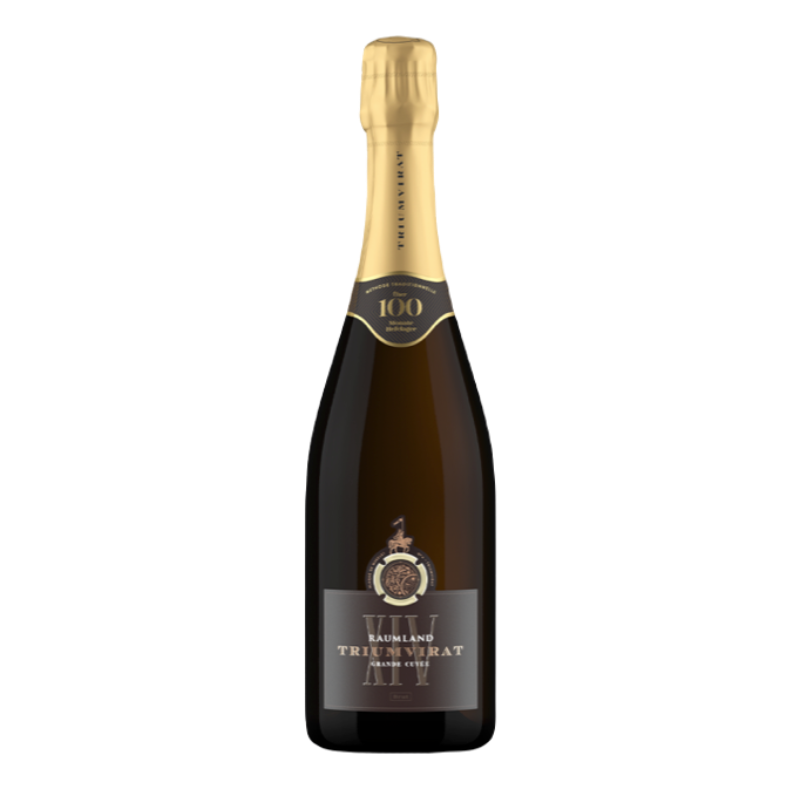 Raumland Triumvirat Grande Cuvee Brut 2014