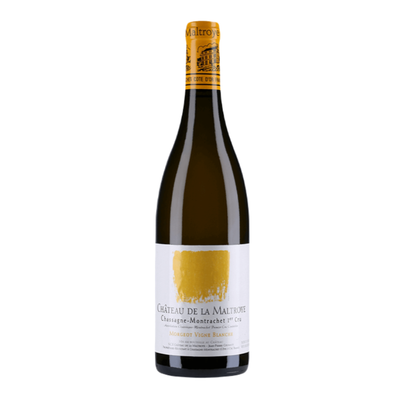 Chateau de la Maltroye Chassagne-Montrachet 1er Cru Morgeot Vigne Blanche blanc 2022