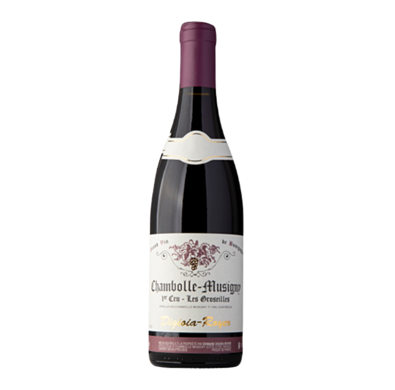 Domaine Digioia-Royer Chambolle-Musigny 1er Cru Les Groseilles 2021