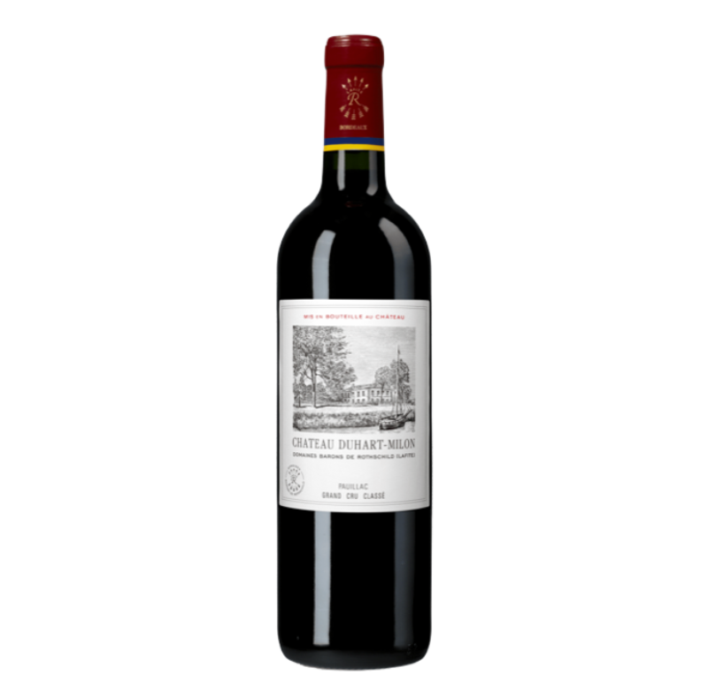 Chateau Duhart-Milon 2001