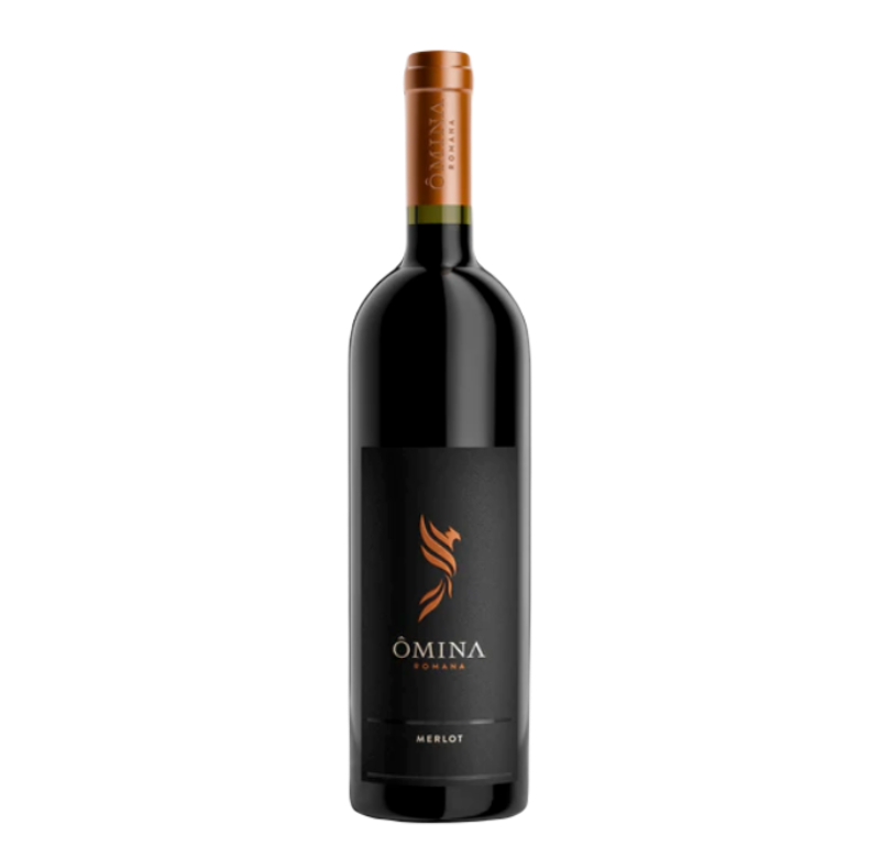 Omina Romana Merlot Lazio IGT 2016