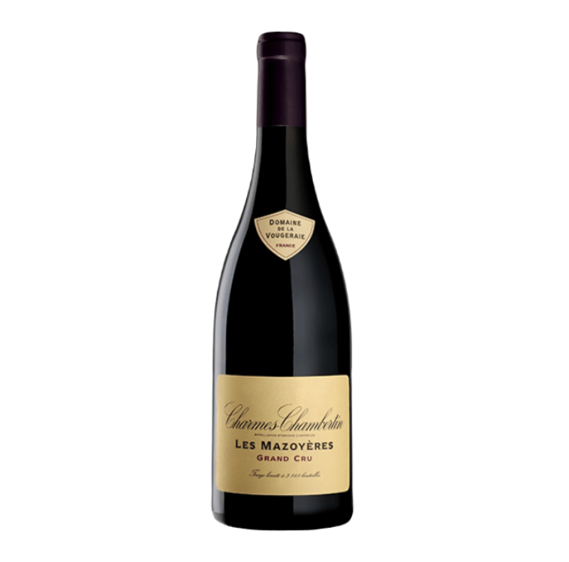 Domaine de la Vougeraie Charmes-Chambertin Grand Cru Les Mazoyeres 2018