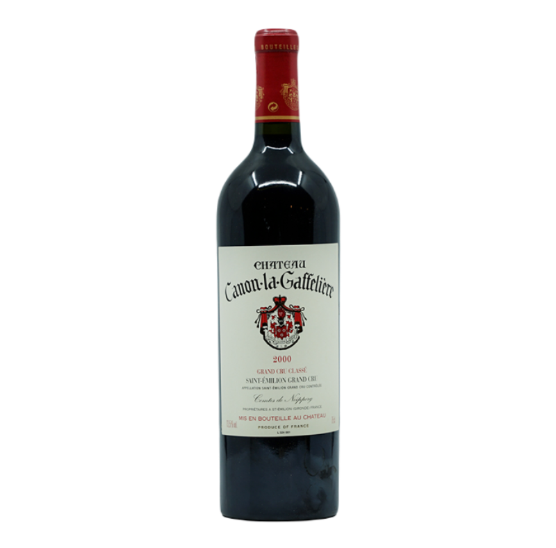 Chateau Canon la Gaffeliere 2000