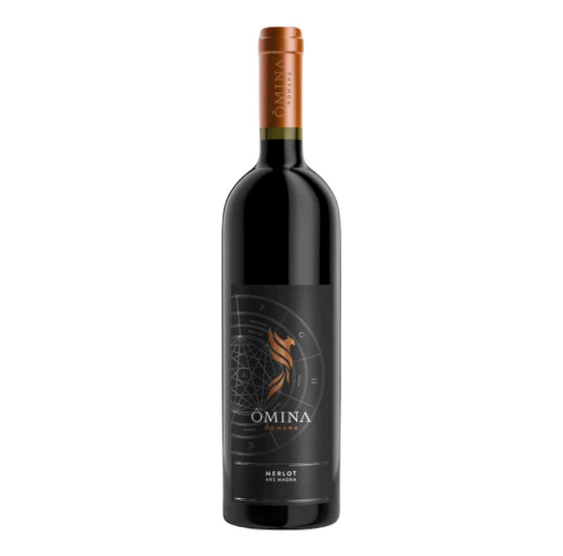 Omina Romana Ars Magna Merlot Lazio IGT 2016