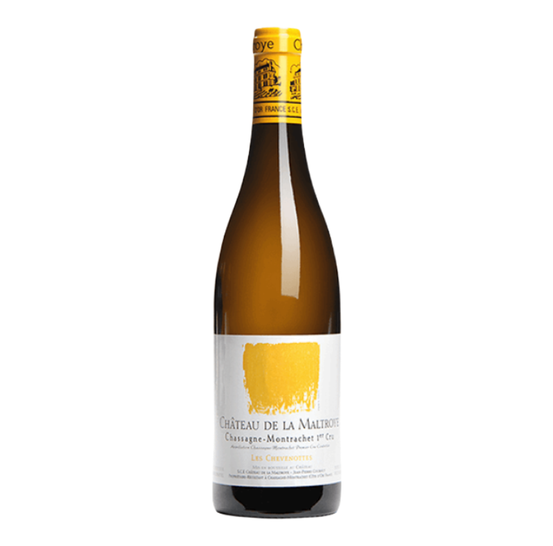 Chateau de la Maltroye Chassagne-Montrachet 1er Cru Les Chenevottes blanc 2021