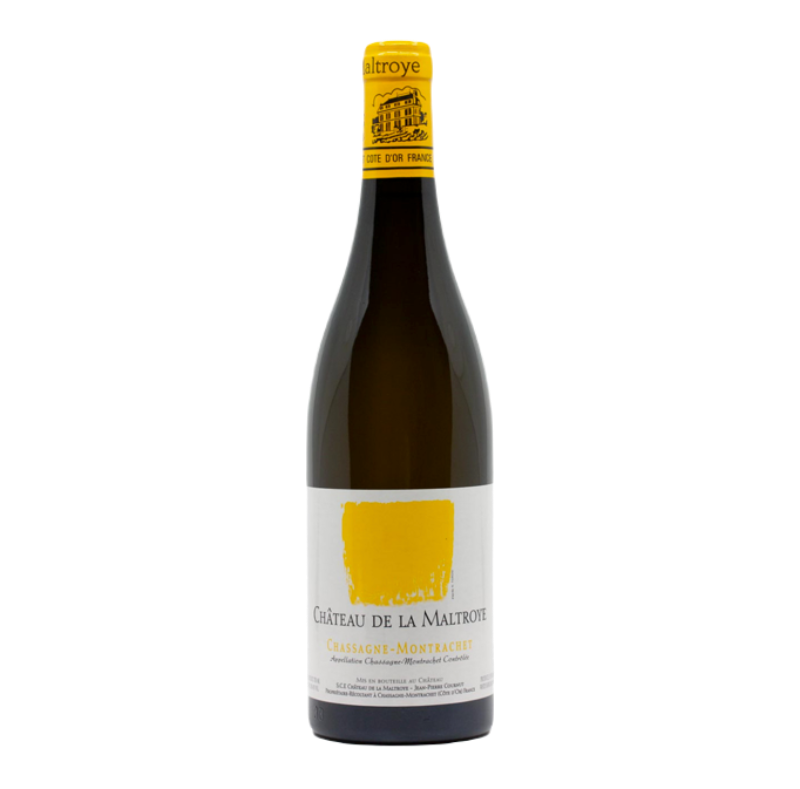 Chateau de la Maltroye Chassagne-Montrachet blanc 2021