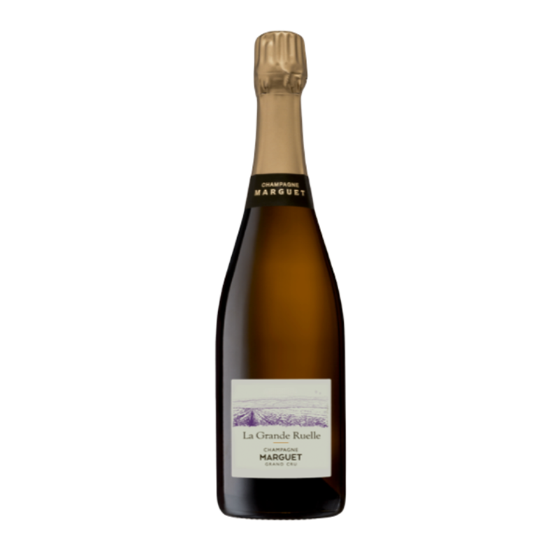 Marguet Pere &amp; Fils &#039;La Grande Ruelle&#039; Ambonnay Grand Cru 2018