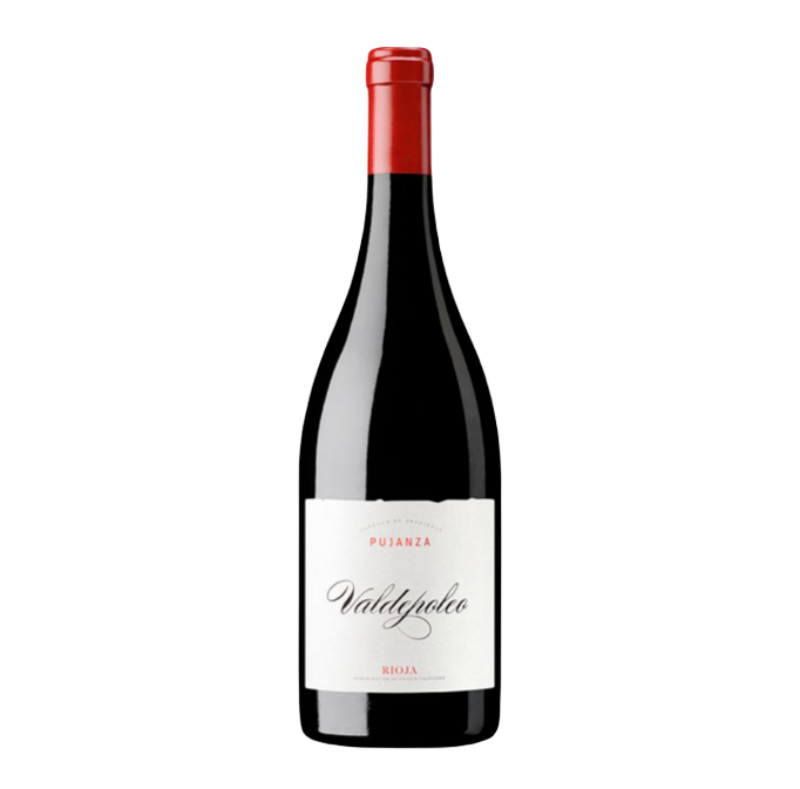 Bodegas y Vinedos Pujanza Finca Valdepoleo 2019