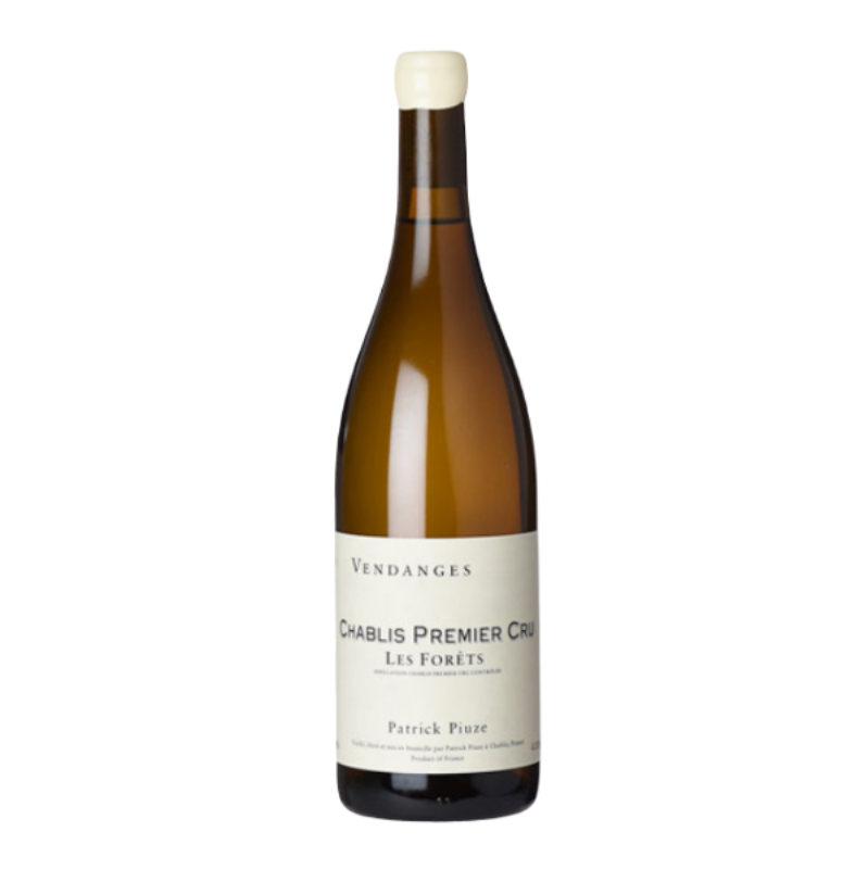 Patrick Piuze Chablis 1er Cru Les Forets 2021