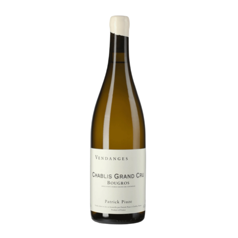 Patrick Piuze Chablis Grand Cru Bougros 2021