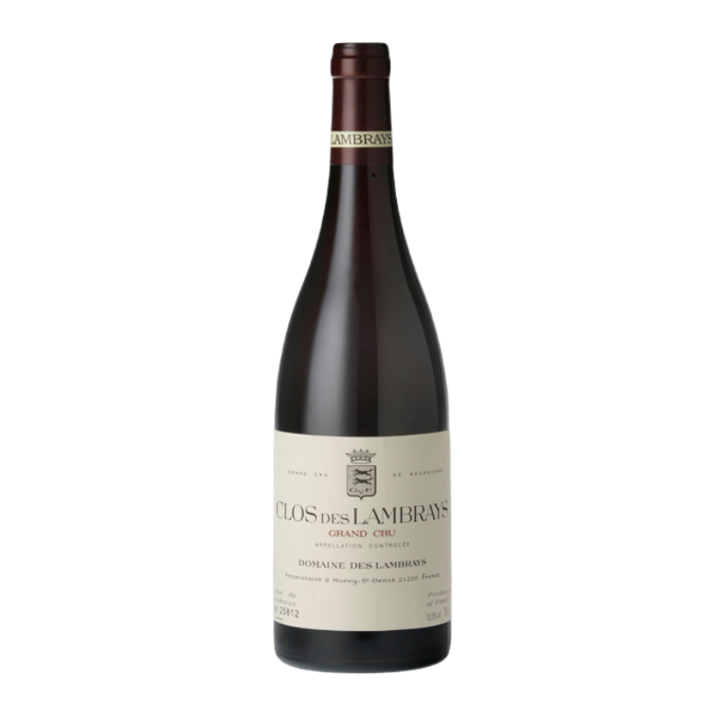 Domaine des Lambrays Clos des Lambrays Grand Cru 2017