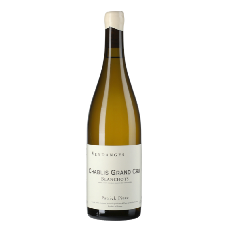 Patrick Piuze Chablis Grand Cru Blanchot 2022