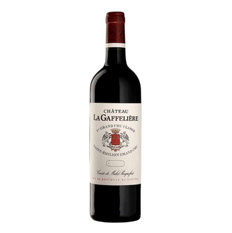 Chateau La Gaffeliere 2000