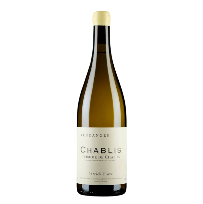 Patrick Piuze Chablis Terroir de Chablis 2022