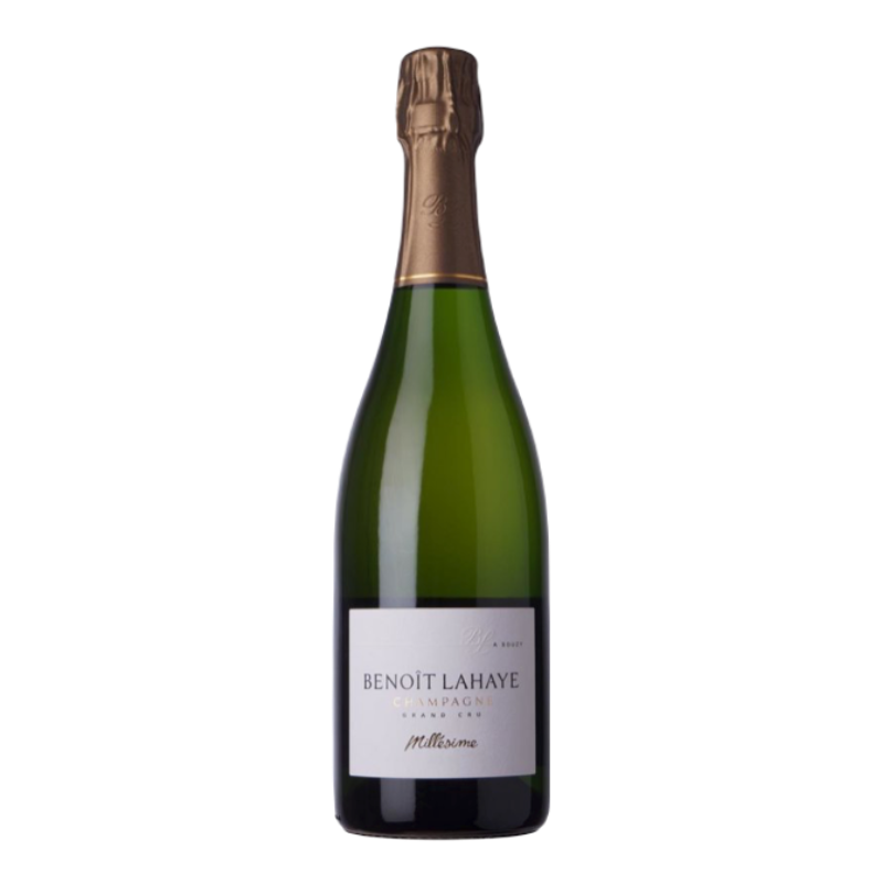 Benoit Lahaye Grand Cru Extra Brut Millesime 2018